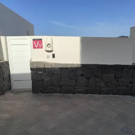 Casa Hubara Lanzarote, Brand New, Bright And Quiet Tatil Evi *