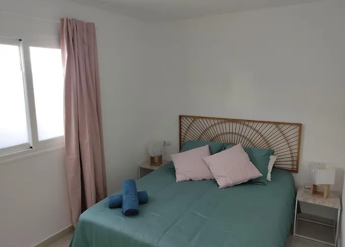 Tatil Evi Casa Hubara Lanzarote, Brand New, Bright And Quiet