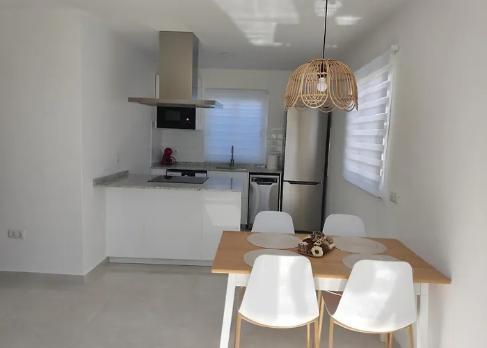 Casa Hubara Lanzarote, Brand New, Bright And Quiet Tatil Evi Playa Blanca