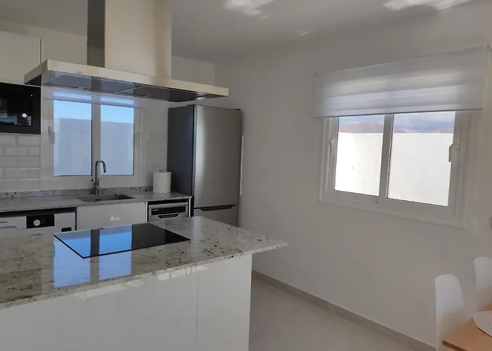 Casa Hubara Lanzarote, Brand New, Bright And Quiet Playa Blanca