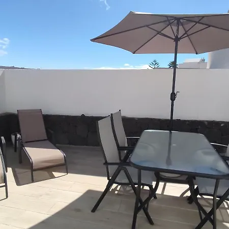 Holiday home Casa Hubara Lanzarote, Brand New, Bright And Quiet