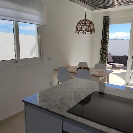 Holiday home Casa Hubara Lanzarote, Brand New, Bright And Quiet