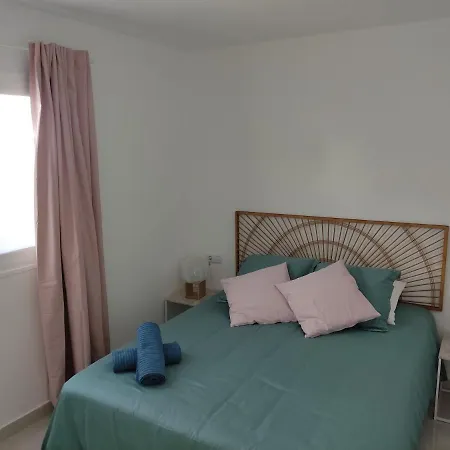 Holiday home Casa Hubara Lanzarote, Brand New, Bright And Quiet