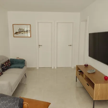 펜션 Casa Hubara Lanzarote, Brand New, Bright And Quiet 플라야블랑카