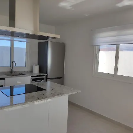 Casa Hubara Lanzarote, Brand New, Bright And Quiet プラヤ・ブランカ