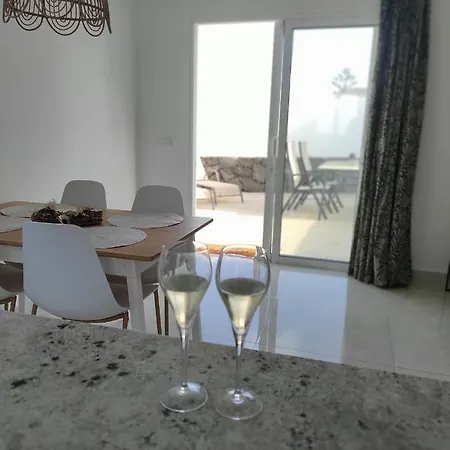 Casa Hubara Lanzarote, Brand New, Bright And Quiet Holiday home Playa Blanca (Lanzarote)