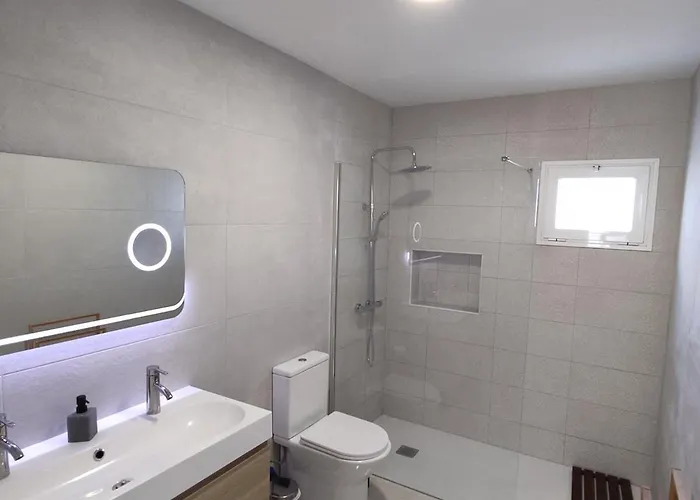 Casa Hubara Lanzarote, Brand New, Bright And Quiet Vakantiehuis *