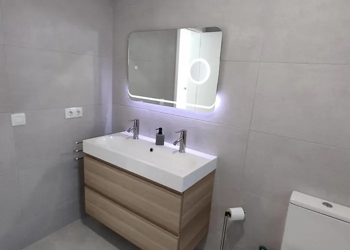 Casa Hubara Lanzarote, Brand New, Bright And Quiet 펜션 플라야블랑카