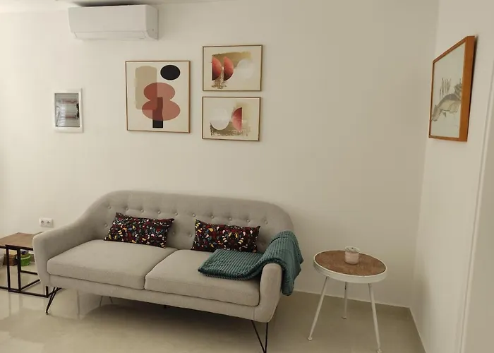 Casa Hubara Lanzarote, Brand New, Bright And Quiet