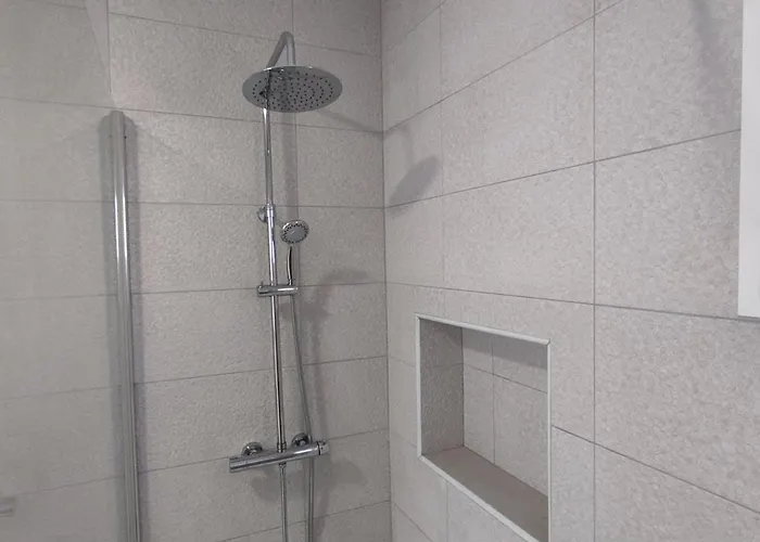 펜션 Casa Hubara Lanzarote, Brand New, Bright And Quiet *