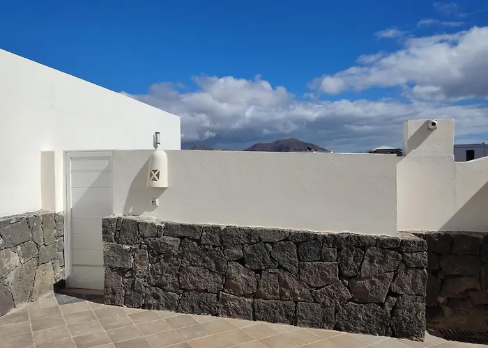 Casa Hubara Lanzarote, Brand New, Bright And Quiet 플라야블랑카