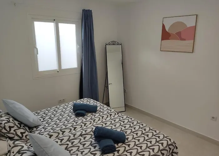 Casa Hubara Lanzarote, Brand New, Bright And Quiet 플라야블랑카