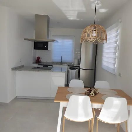 Casa Hubara Lanzarote, Brand New, Bright And Quiet Σπίτι διακοπών Πλάγια Μπλάνκα