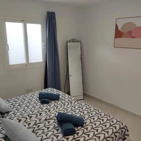 Casa Hubara Lanzarote, Brand New, Bright And Quiet Πλάγια Μπλάνκα