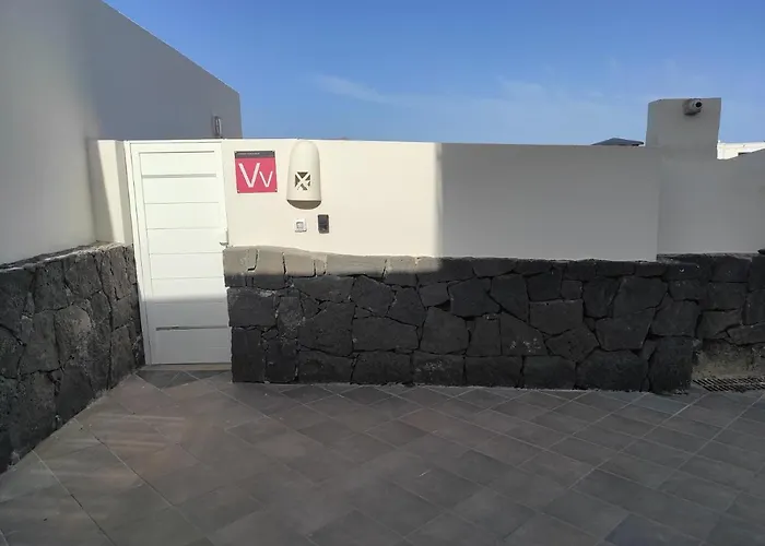Casa Hubara Lanzarote, Brand New, Bright And Quiet Holiday home *